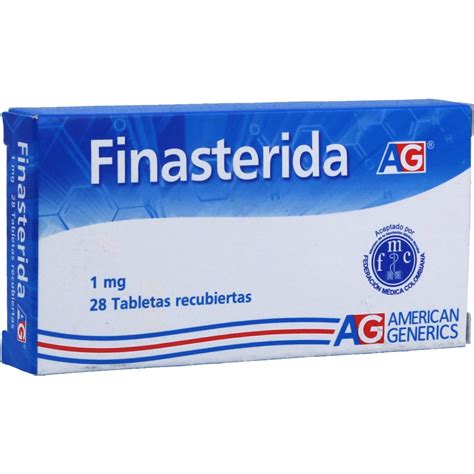 finasteride 1 mg precio
